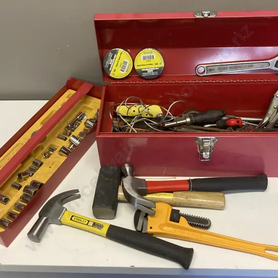 Toolbox & Tools
